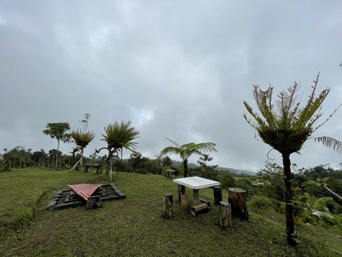 Bugo Camp Glamping & Natural Activity Munduk  Ngoại thất bức ảnh