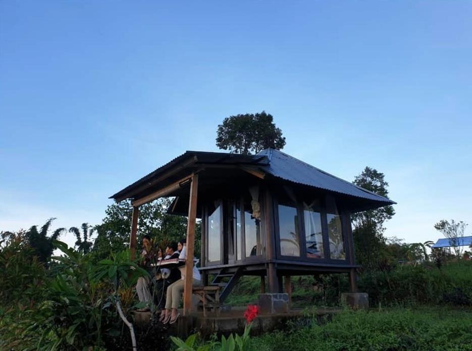 Bugo Camp Glamping & Natural Activity Munduk  Ngoại thất bức ảnh