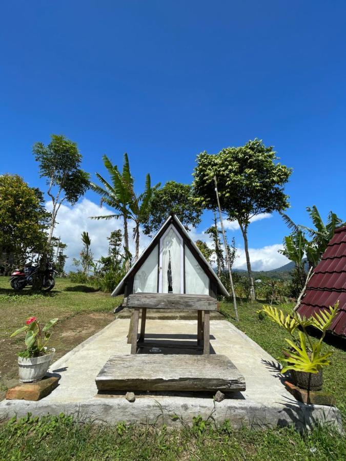 Bugo Camp Glamping & Natural Activity Munduk  Ngoại thất bức ảnh