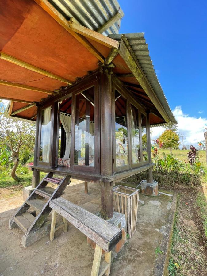 Bugo Camp Glamping & Natural Activity Munduk  Ngoại thất bức ảnh