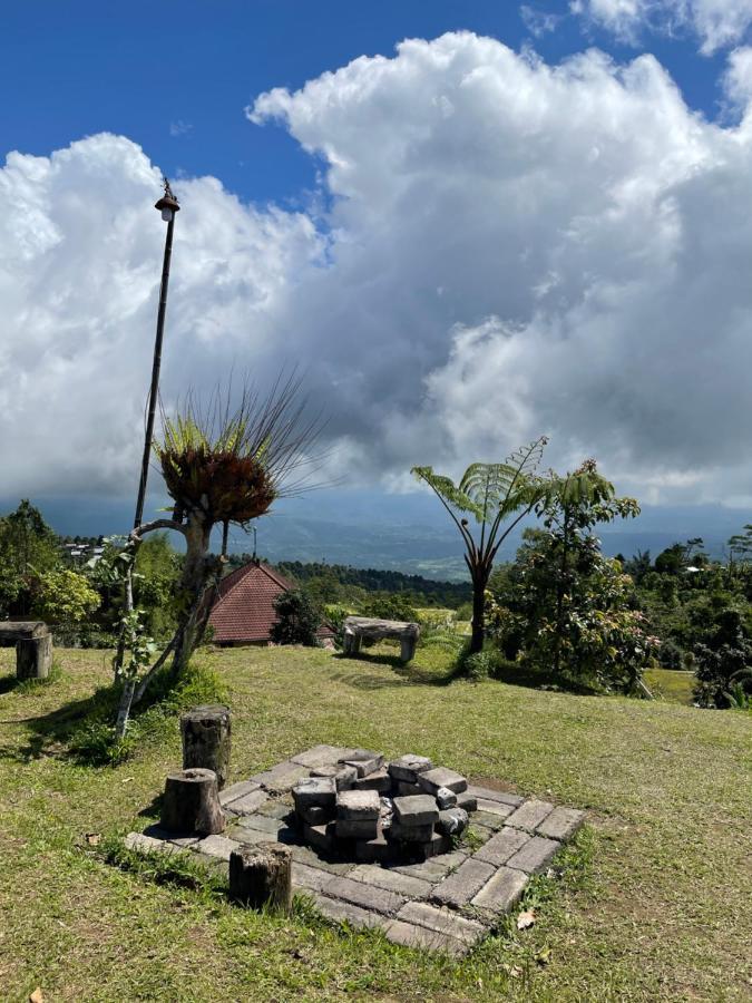 Bugo Camp Glamping & Natural Activity Munduk  Ngoại thất bức ảnh