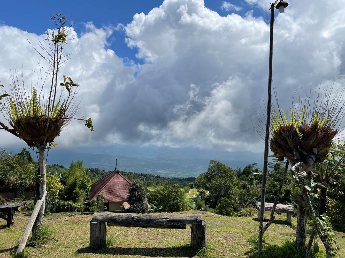 Bugo Camp Glamping & Natural Activity Munduk  Ngoại thất bức ảnh