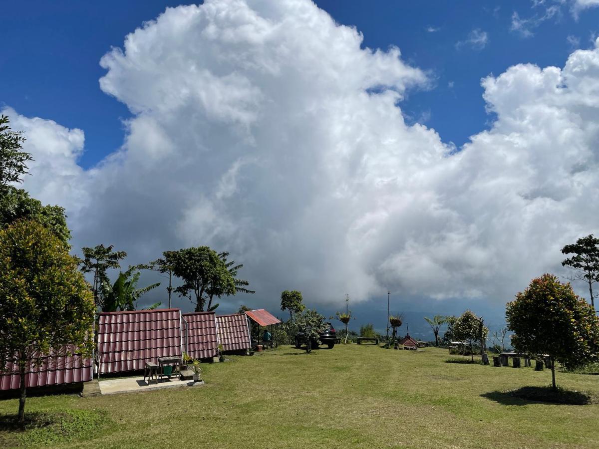 Bugo Camp Glamping & Natural Activity Munduk  Ngoại thất bức ảnh