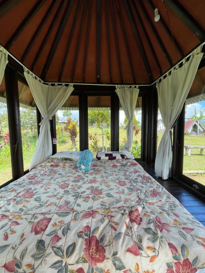 Bugo Camp Glamping & Natural Activity Munduk  Ngoại thất bức ảnh