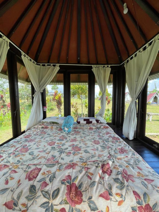 Bugo Camp Glamping & Natural Activity Munduk  Ngoại thất bức ảnh