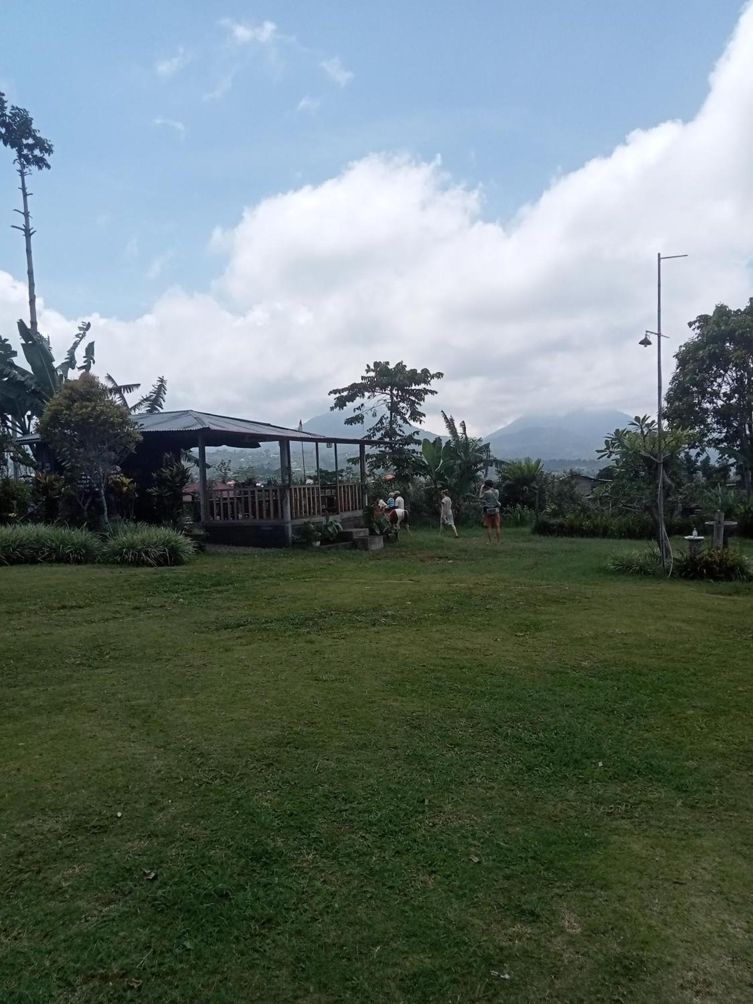 Bugo Camp Glamping & Natural Activity Munduk  Ngoại thất bức ảnh