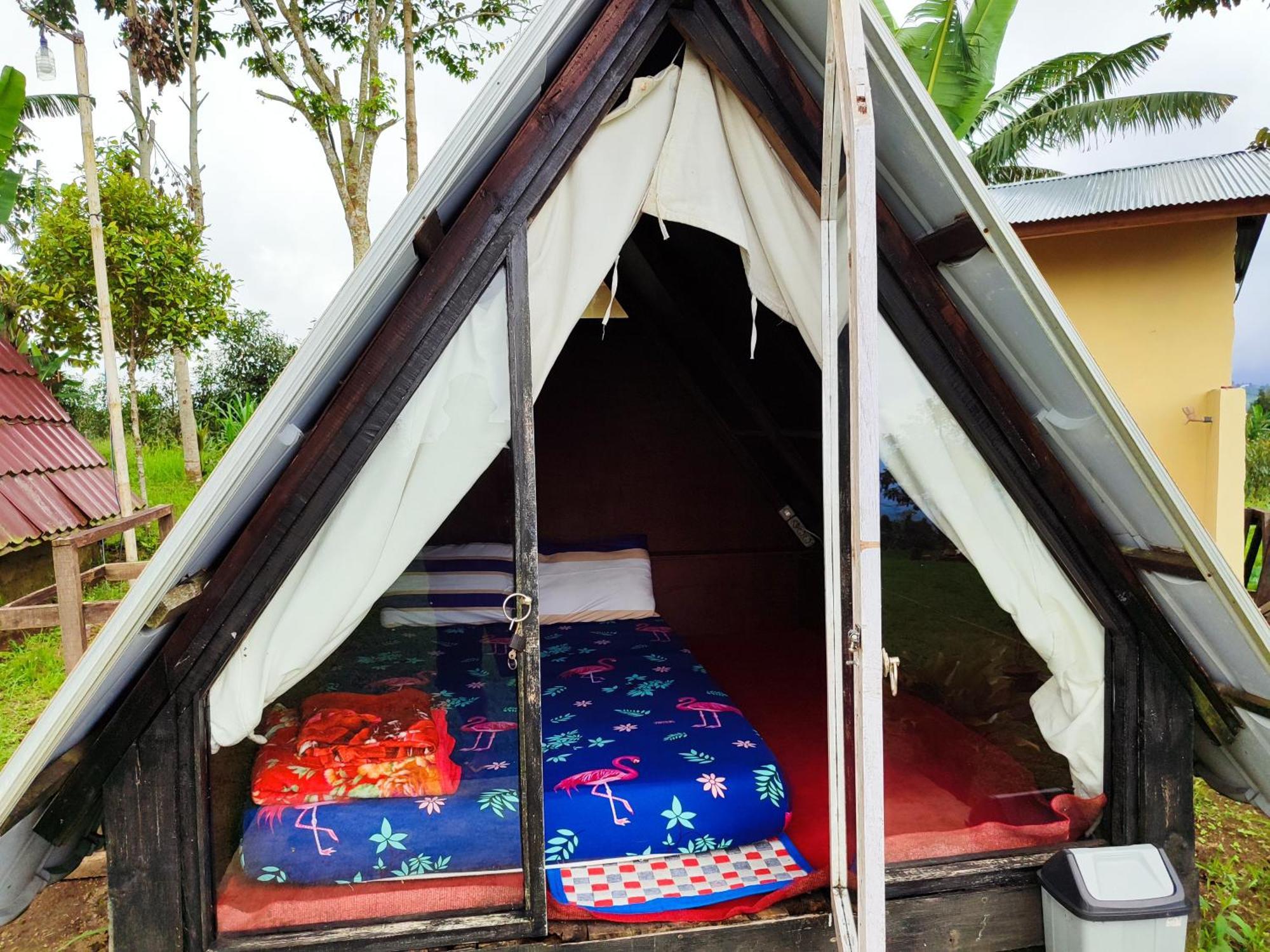 Bugo Camp Glamping & Natural Activity Munduk  Ngoại thất bức ảnh