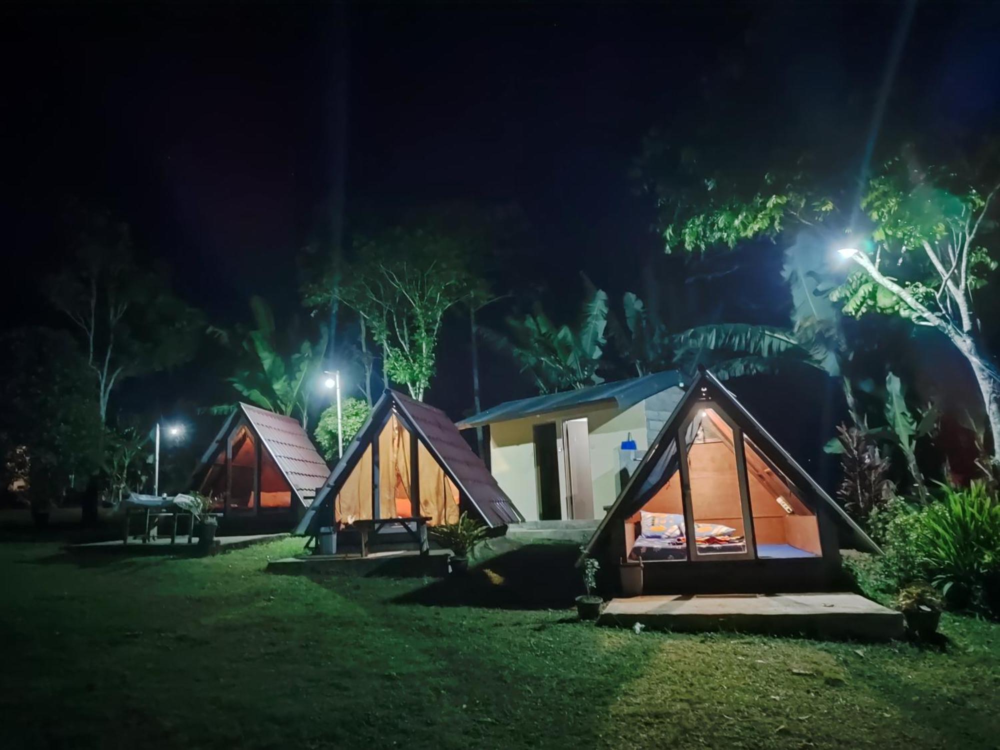 Bugo Camp Glamping & Natural Activity Munduk  Ngoại thất bức ảnh