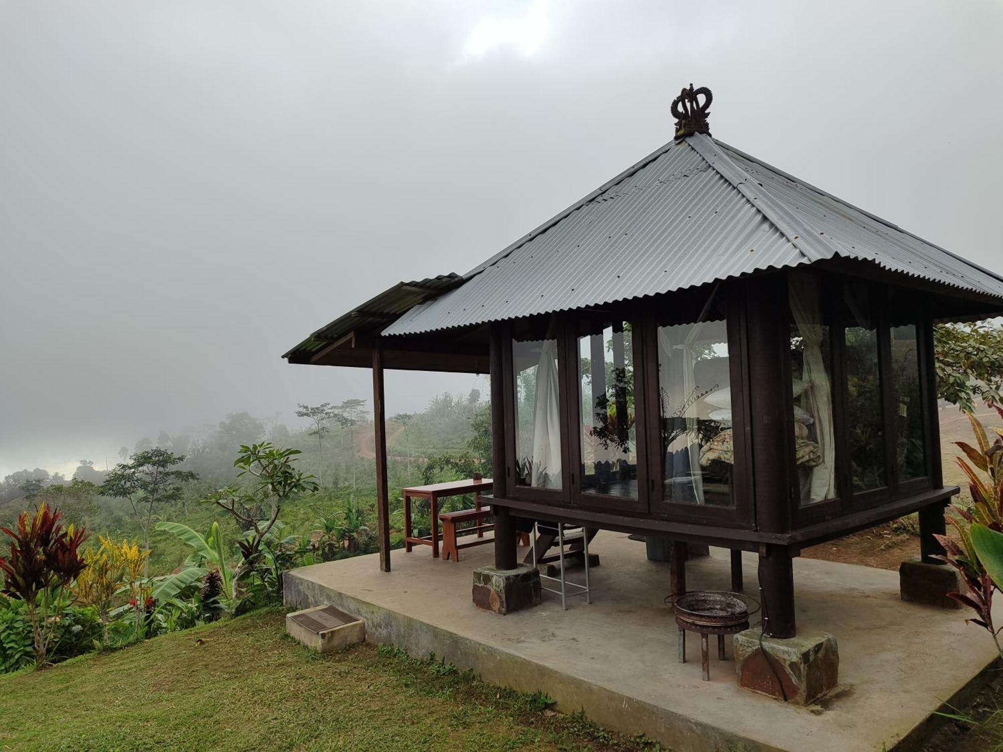 Bugo Camp Glamping & Natural Activity Munduk  Ngoại thất bức ảnh