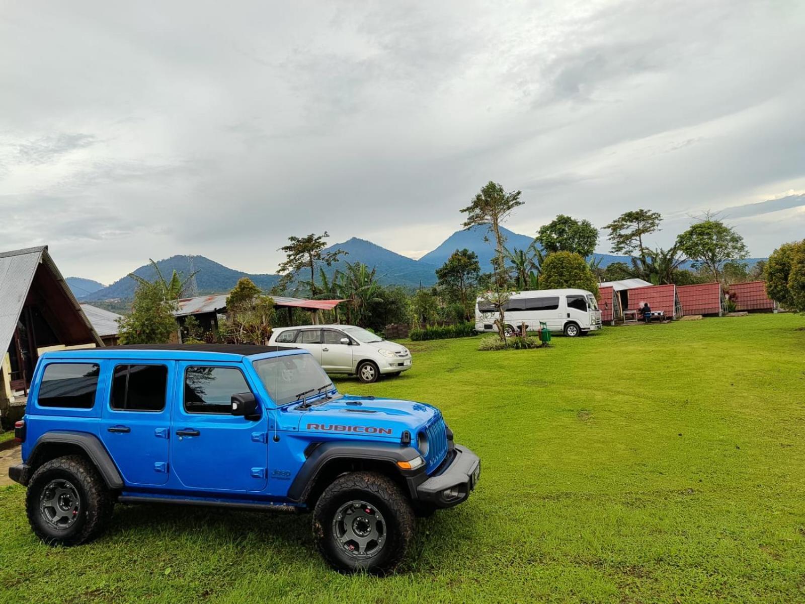 Bugo Camp Glamping & Natural Activity Munduk  Ngoại thất bức ảnh