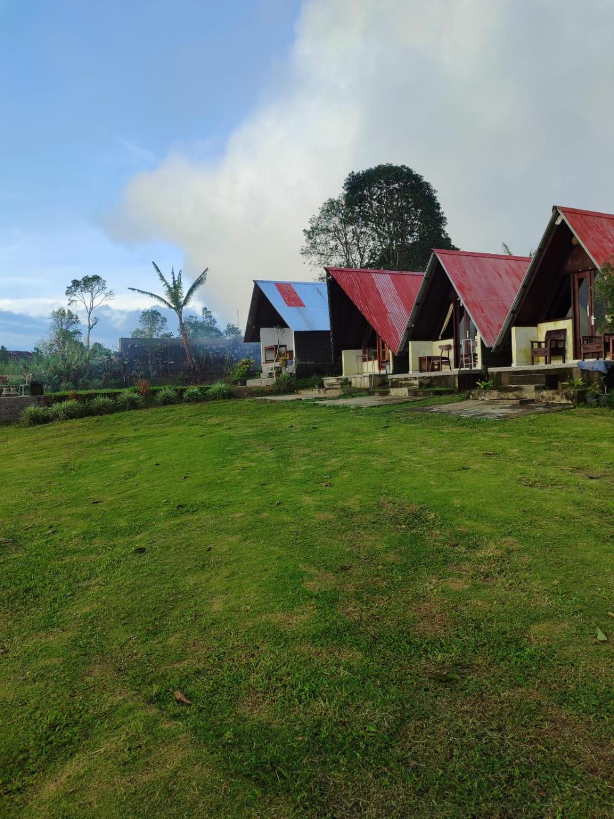 Bugo Camp Glamping & Natural Activity Munduk  Ngoại thất bức ảnh
