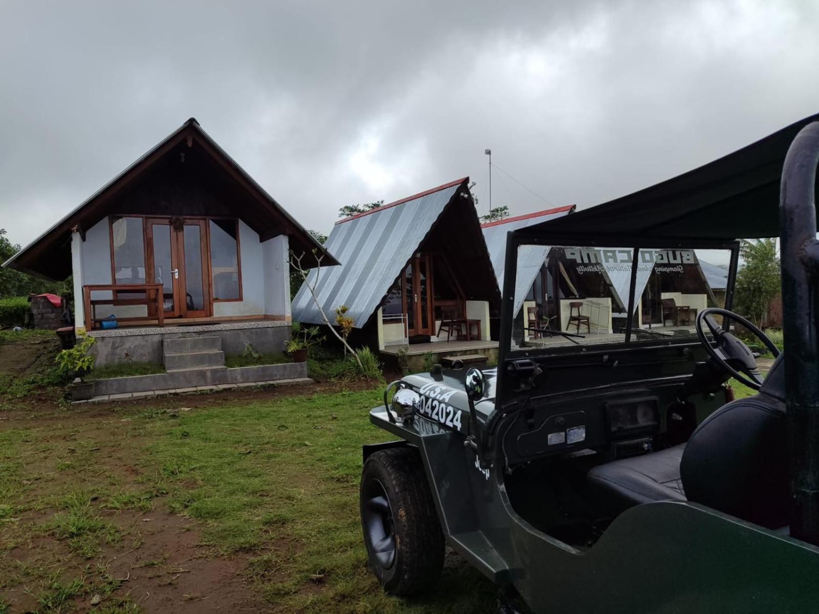 Bugo Camp Glamping & Natural Activity Munduk  Phòng bức ảnh