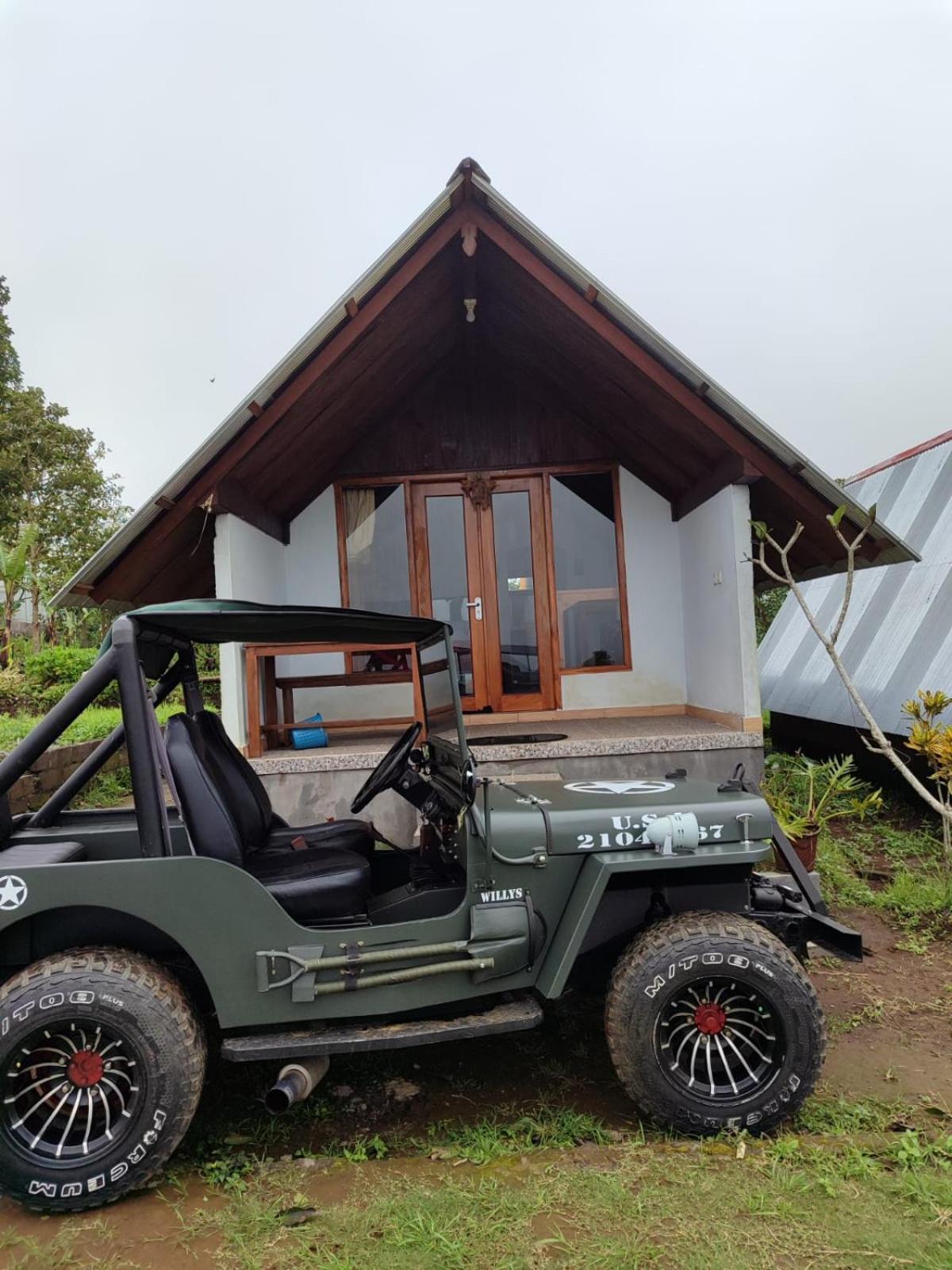 Bugo Camp Glamping & Natural Activity Munduk  Phòng bức ảnh