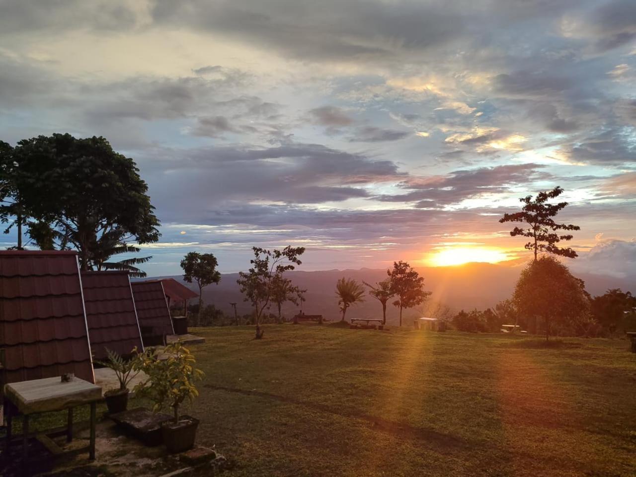 Bugo Camp Glamping & Natural Activity Munduk  Ngoại thất bức ảnh